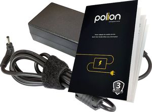 Zasilacz do laptopa Polion 45 W, 1.1 mm, 2.4 A, 19 V (PLNZ055P) 4