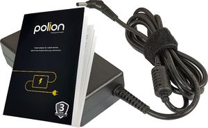 Zasilacz do laptopa Polion 65 W, 1.7 mm, 3.2 A, 20 V (PLNZ074P) 4