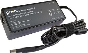 Zasilacz do laptopa Polion 90 W, 1.7 mm, 4.6 A, 19.5 V (PLNZ081P) 2