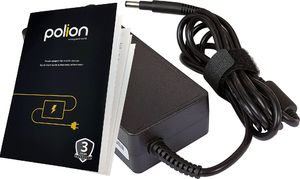 Zasilacz do laptopa Polion 90 W, 1.7 mm, 4.6 A, 19.5 V (PLNZ081P) 4