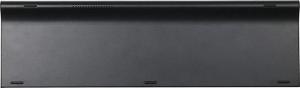 Klawiatura Powerton UltraSlim Bezprzewodowa Czarna US (WPKBUS-B US) 7