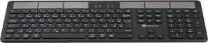 Klawiatura Powerton SolarSlim (WPKBSS-B US) 2