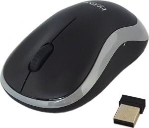 Mysz Marvo DWM100GY czarno-szara 3