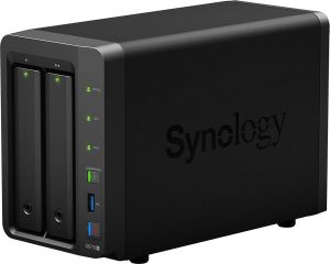 Serwer plików Synology DS716+II 3