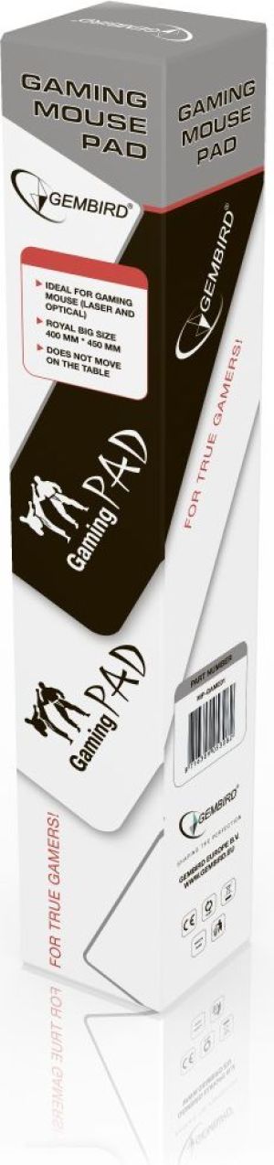Podkładka Gembird (MP-GAME-L) 3