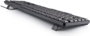 Klawiatura Logic Concept LK-12 Przewodowa Czarna UK (K-LC-LK12-100-SK) 4