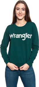 Wrangler WRANGLER LOGO SWEAT PINE W6N2HAG01 XS 1