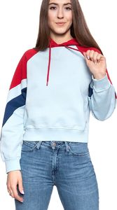 Wrangler WRANGLER RAGLAN SWEAT ANGEL FALLS BLU W6N5IRB07 M 3