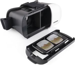 Gogle VR Modecom FreeHANDS MC-G3DP 6