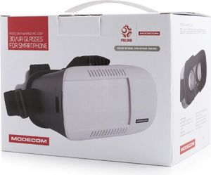 Gogle VR Modecom FreeHANDS MC-G3DP 10