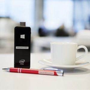 Komputer Modecom Intel Atom Z3735F 2 GB 32 GB SSD Windows 10 3