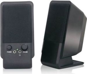 Głośniki komputerowe MediaRange Aktivbox Compact Desktop Speaker (MROS352) 1