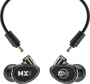 Słuchawki MEE audio MX3 Pro (MEE-MX3PRO-BK) 2
