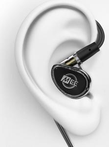 Słuchawki MEE audio MX3 Pro (MEE-MX3PRO-BK) 4