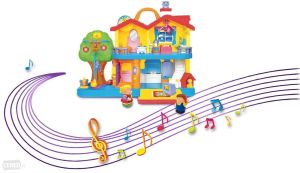 Dumel Odkrywczy Domek (32730) 2