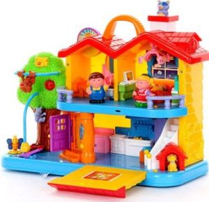 Dumel Odkrywczy Domek (32730) 3