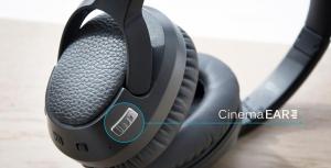 Słuchawki MEE audio Audio Connect Matrix Cinema T1CMA (T1-CMA) 5