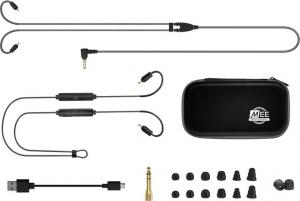 Słuchawki MEE audio M6 Pro 2nd Generation Combo pack (MEE-M6PROBT-BK) 4