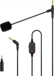 Mikrofon MEE audio Przewód Audio Clearspeak Boom czarny 1