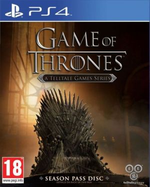 Game of Thrones PS4 1