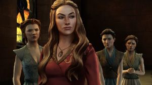 Game of Thrones PS4 4