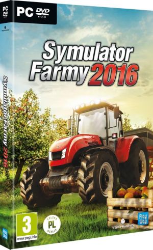 Symulator Farmy 2016 PC 1