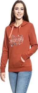 Wrangler MUSTANG Bella H Embroidery BURNT HENNA 1008025 7143 M 1