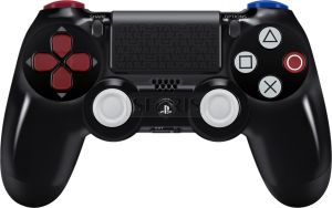 Pad Sony DualShock 4 Star Darth Vader Edition (9835745) 1