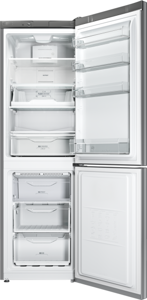 Lodówka Indesit LI80 FF1 X 3