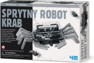 4M Zrób To Sam robot krab (3357) 1