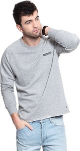 Mustang MUSTANG Ben C Small Logo MID GREY MELANGE 1008540 4140 L 3