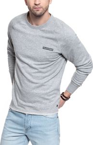 Mustang MUSTANG Ben C Small Logo MID GREY MELANGE 1008540 4140 L 4