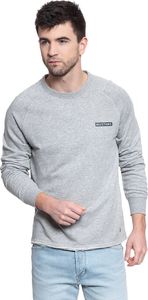 Mustang MUSTANG Ben C Small Logo MID GREY MELANGE 1008540 4140 L 5