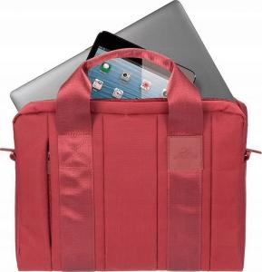 Torba RivaCase Hyde 13,3" czerwona (8820) 4