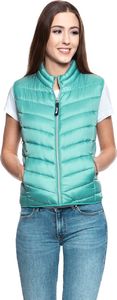 Mustang Kamizelka Holly SC Light Vest Mineral Blue r. M 1