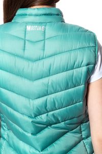 Mustang Kamizelka Holly SC Light Vest Mineral Blue r. S 11