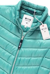 Mustang Kamizelka Holly SC Light Vest Mineral Blue r. S 12