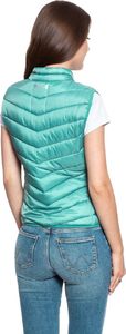 Mustang Kamizelka Holly SC Light Vest Mineral Blue r. S 3