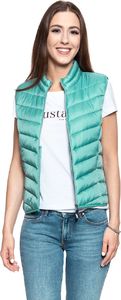 Mustang Kamizelka Holly SC Light Vest Mineral Blue r. S 6