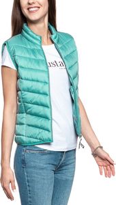 Mustang Kamizelka Holly SC Light Vest Mineral Blue r. S 8