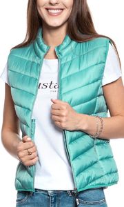 Mustang Kamizelka Holly SC Light Vest Mineral Blue r. S 9
