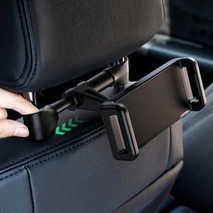 Uchwyt Ugreen Uchwyt samochodowy na zagłówek UGREEN na tablet, telefon (czarny) 5