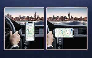 Ugreen Uchwyt magnetyczny do samochodu LP290 3