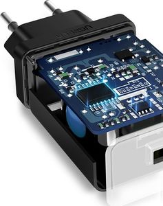 Ładowarka Ugreen CD122 1x USB-A 3 A (UGR621BLK) 3