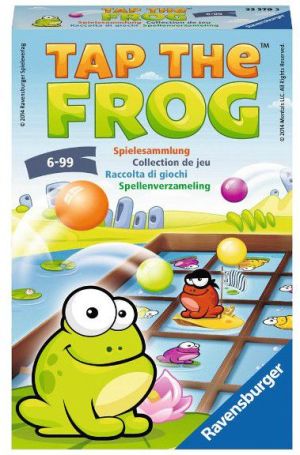 Ravensburger Gra Tap The Frog Mini 233892 1