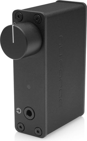 Wzmacniacz słuchawkowy NuForce uDAC3 czarny (H1MD034503H0) 2