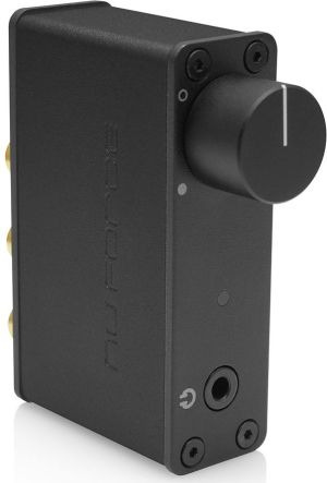 Wzmacniacz słuchawkowy NuForce uDAC3 czarny (H1MD034503H0) 4