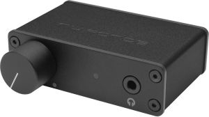 Wzmacniacz słuchawkowy NuForce uDAC3 czarny (H1MD034503H0) 1