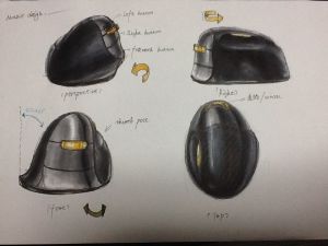 Mysz R-GO Tools HE (RGOHE) 6