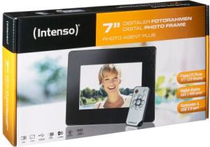 Ramka cyfrowa Intenso Photoagent Plus 7" (3906801) 2